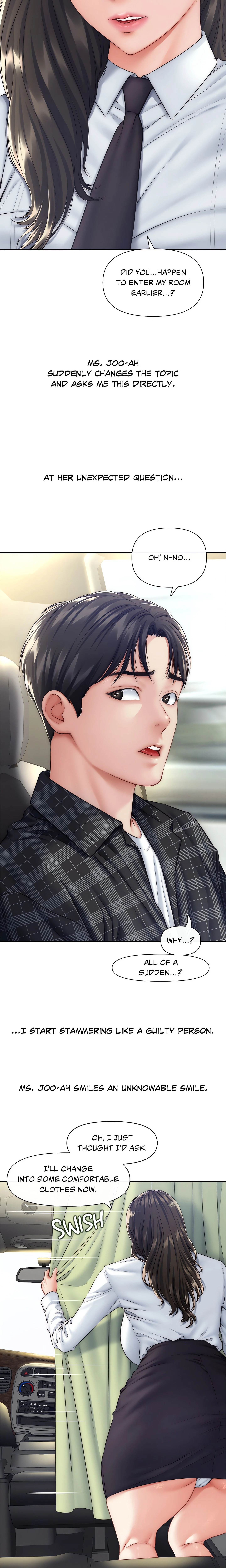 Delusional Dalliances Chapter 24, page 11