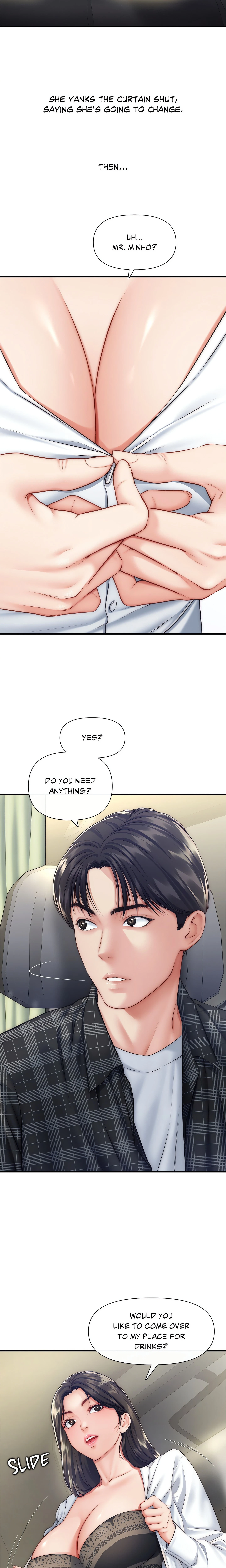 Delusional Dalliances Chapter 24, page 12