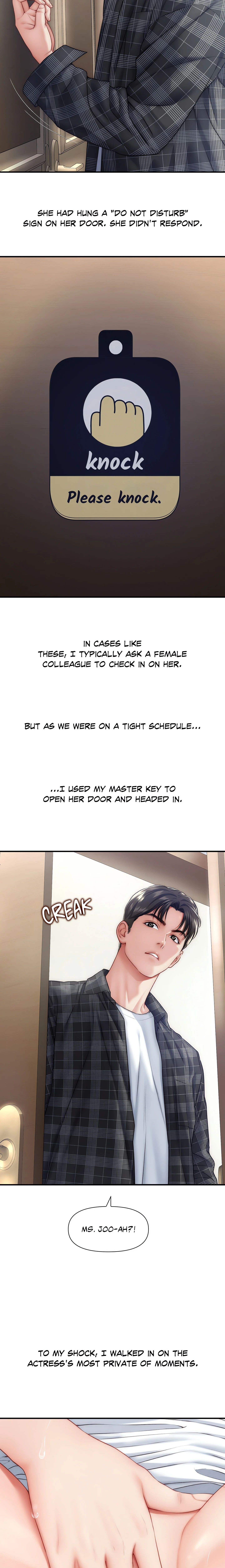 Delusional Dalliances Chapter 24, page 3