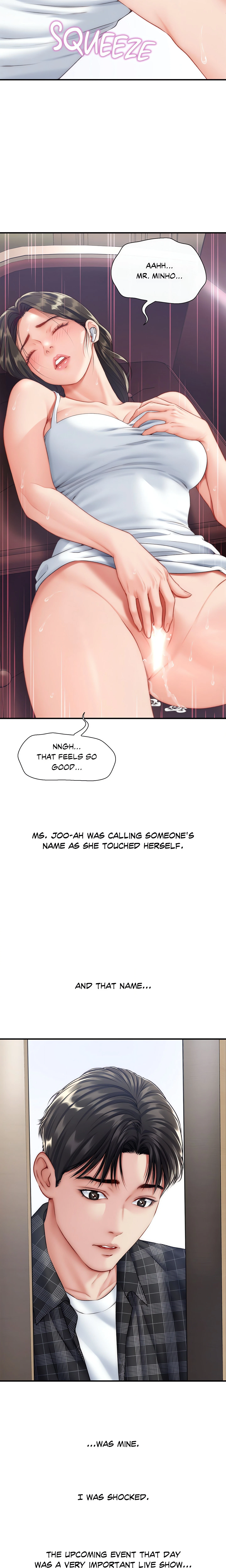 Delusional Dalliances Chapter 24, page 6