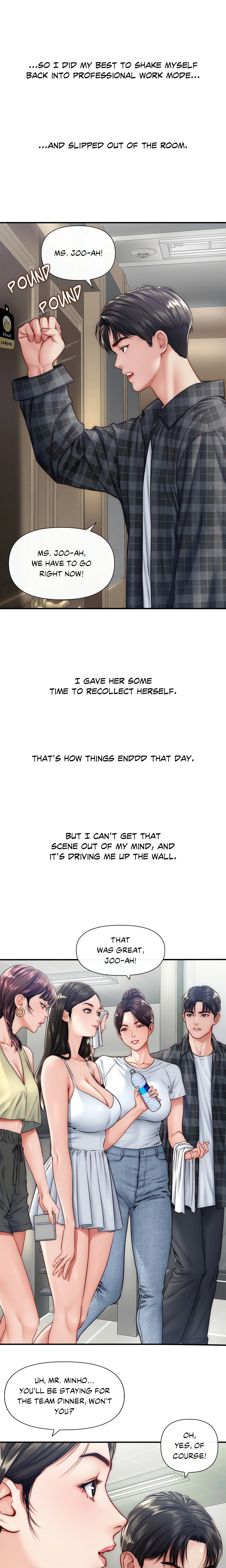 Delusional Dalliances Chapter 24, page 7