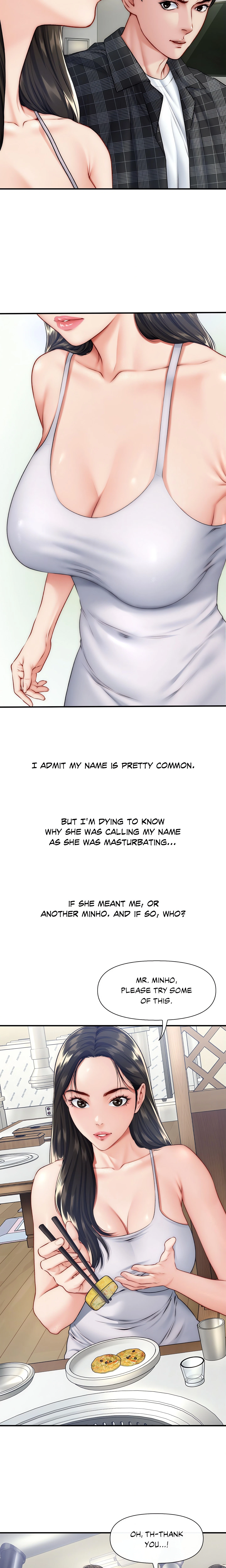 Delusional Dalliances Chapter 24, page 8
