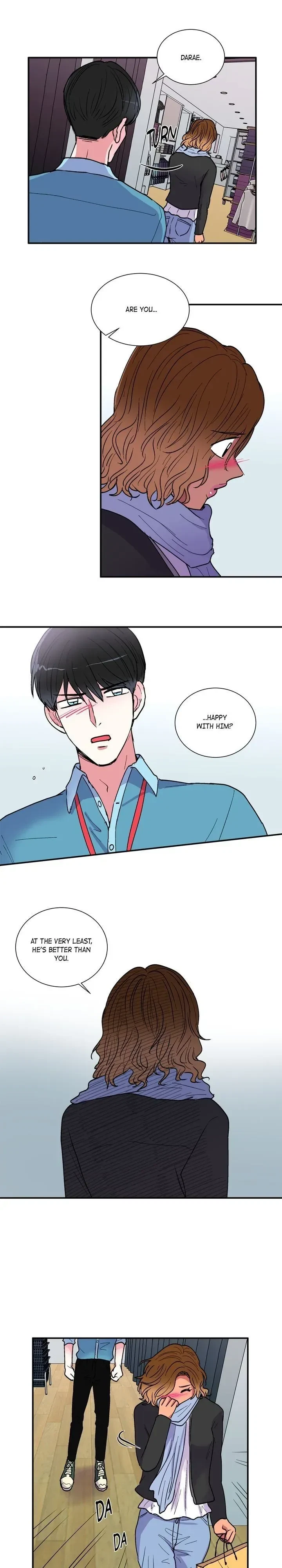 Come Here, Darling! Chapter 54, page 10