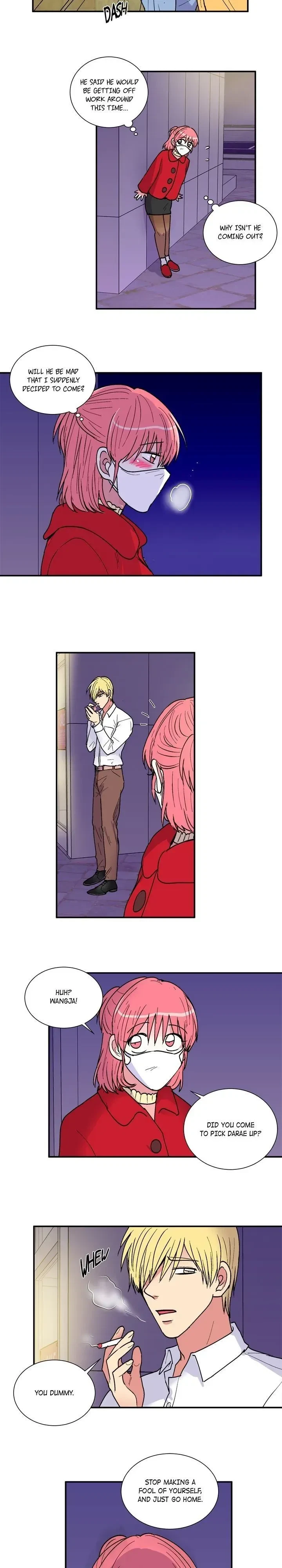 Come Here, Darling! Chapter 54, page 11