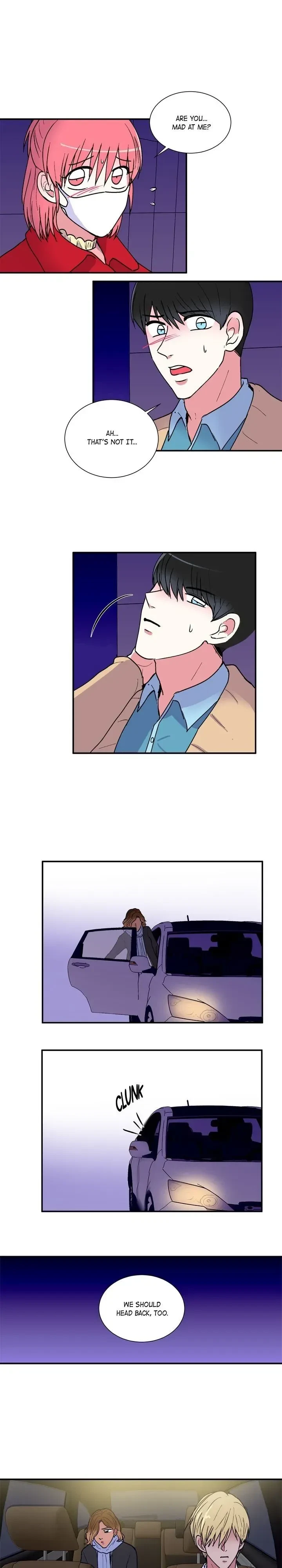 Come Here, Darling! Chapter 54, page 13