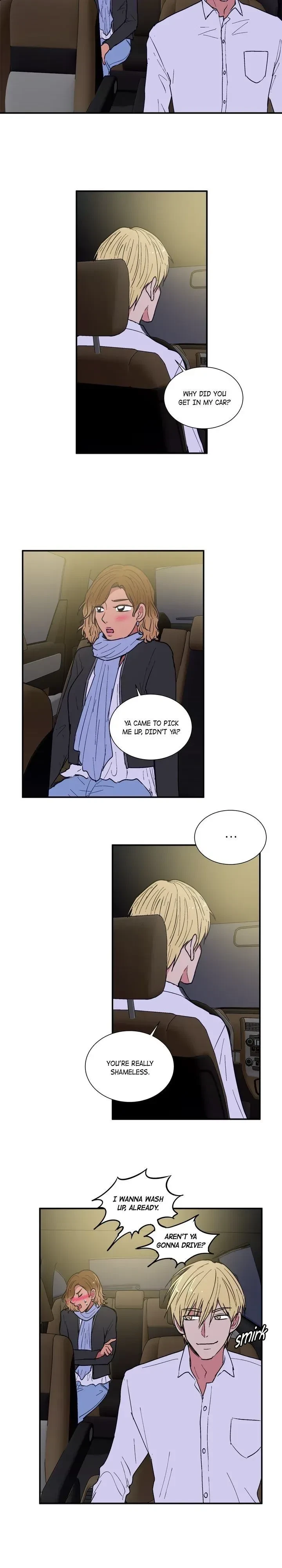 Come Here, Darling! Chapter 54, page 14