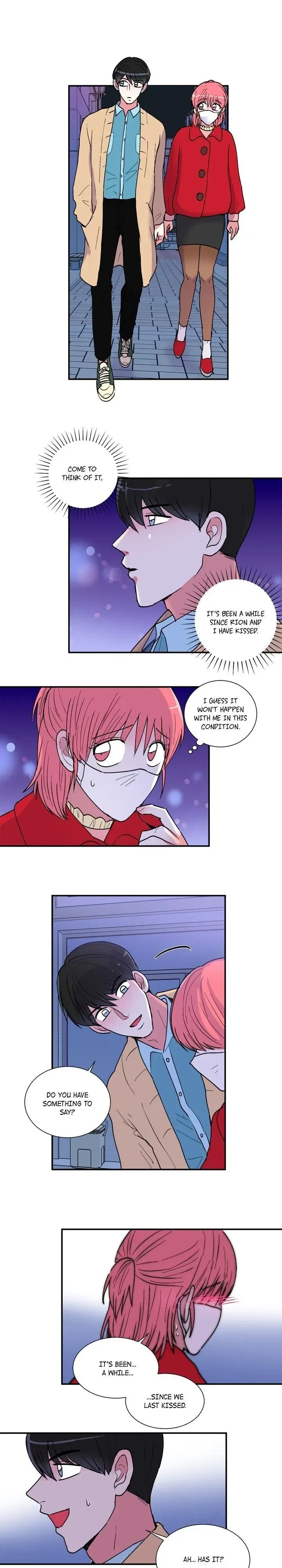 Come Here, Darling! Chapter 54, page 16