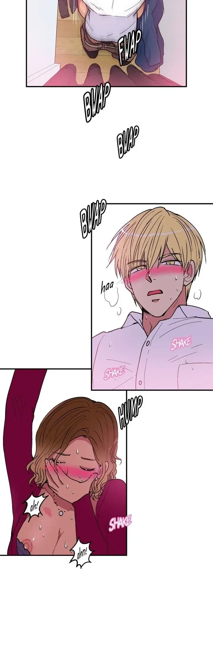 Come Here, Darling! Chapter 54, page 3
