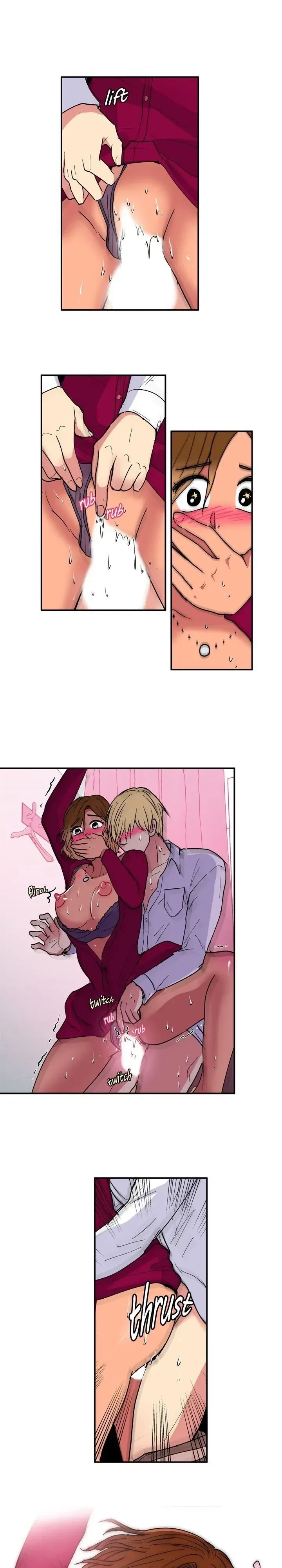 Come Here, Darling! Chapter 54, page 4