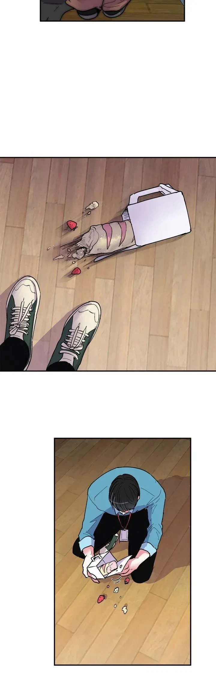 Come Here, Darling! Chapter 54, page 6