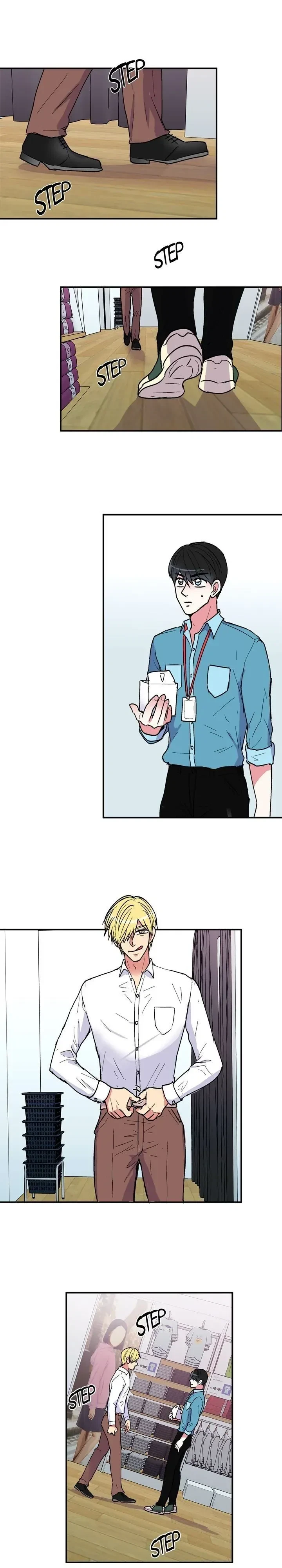 Come Here, Darling! Chapter 54, page 7