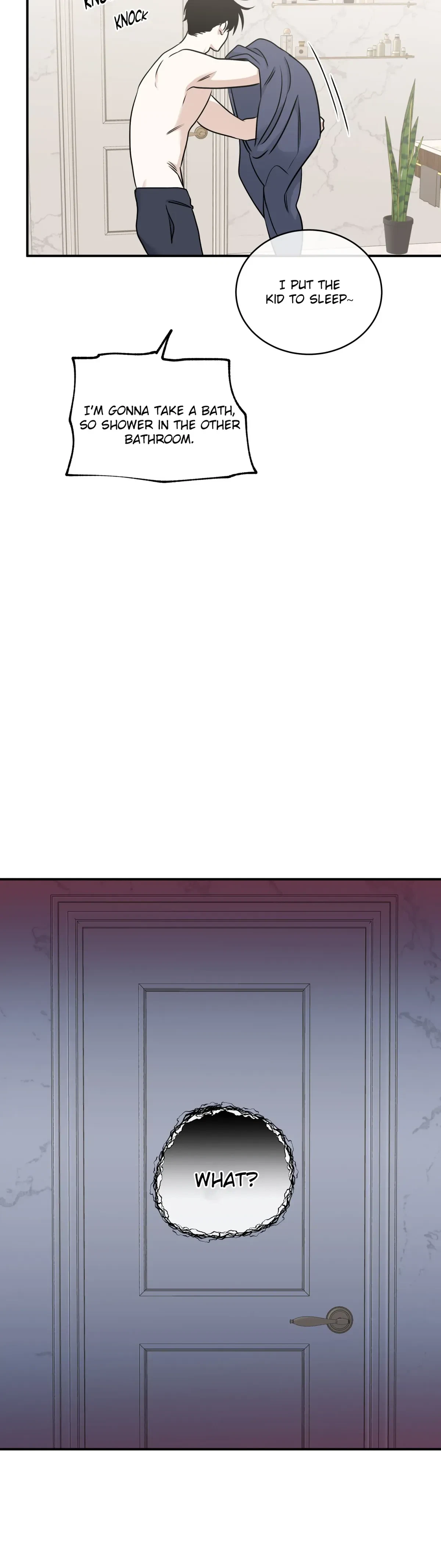 Low Tide In Twilight Chapter 81, page 10
