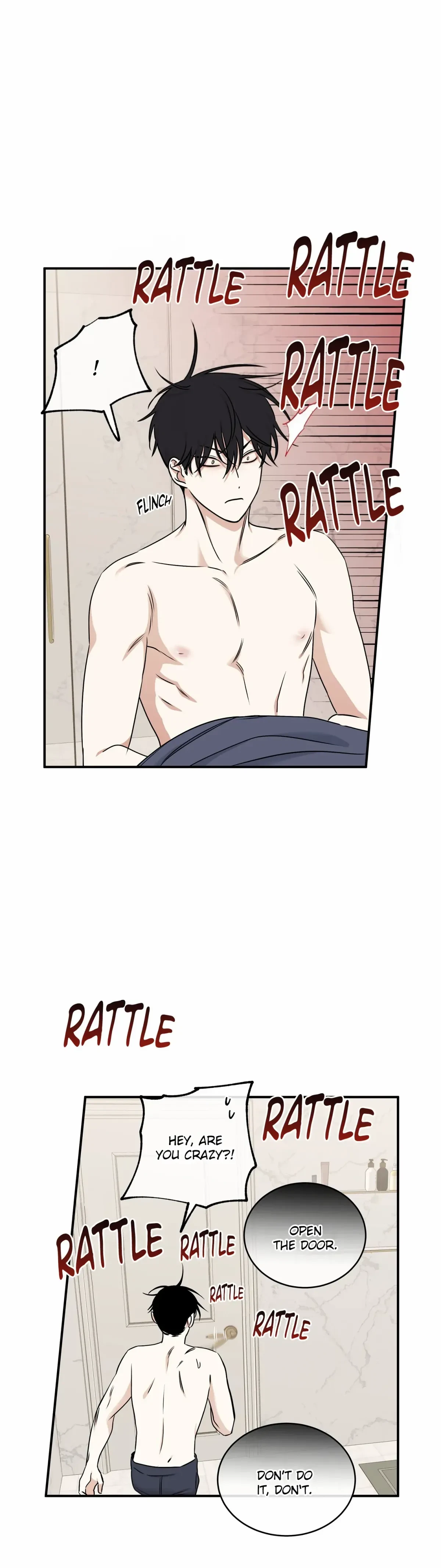 Low Tide In Twilight Chapter 81, page 11