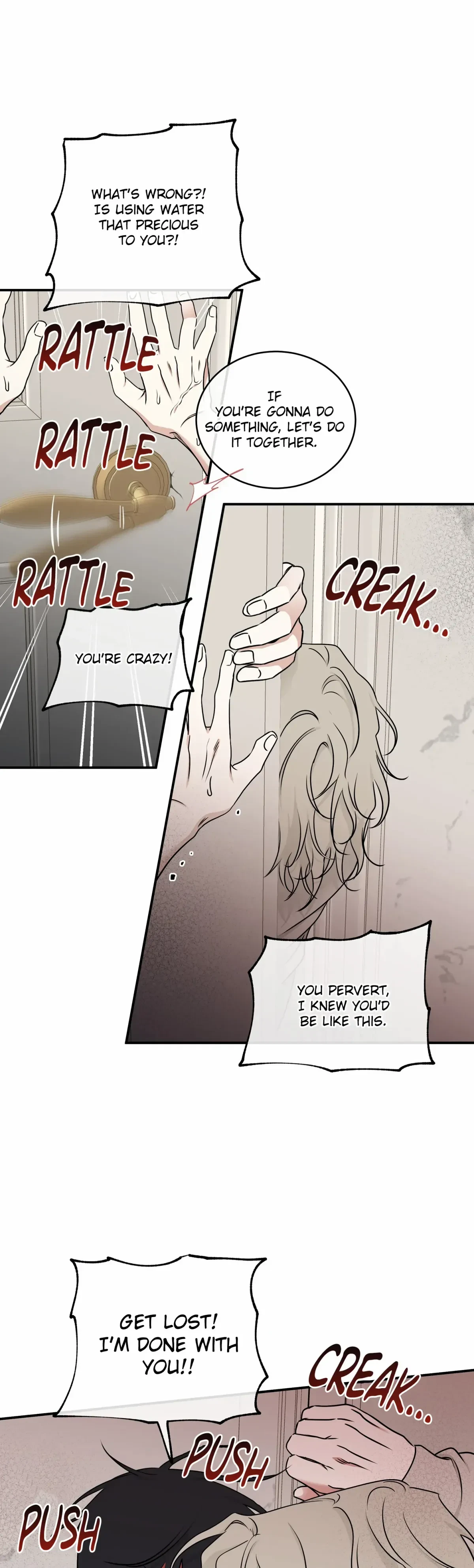 Low Tide In Twilight Chapter 81, page 12