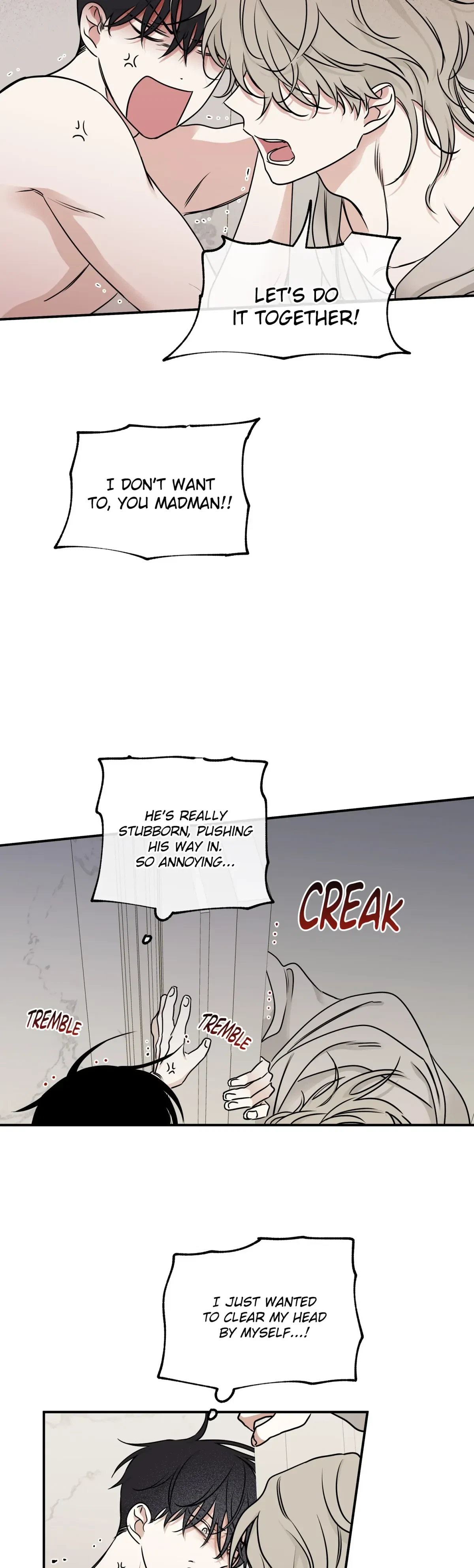 Low Tide In Twilight Chapter 81, page 13