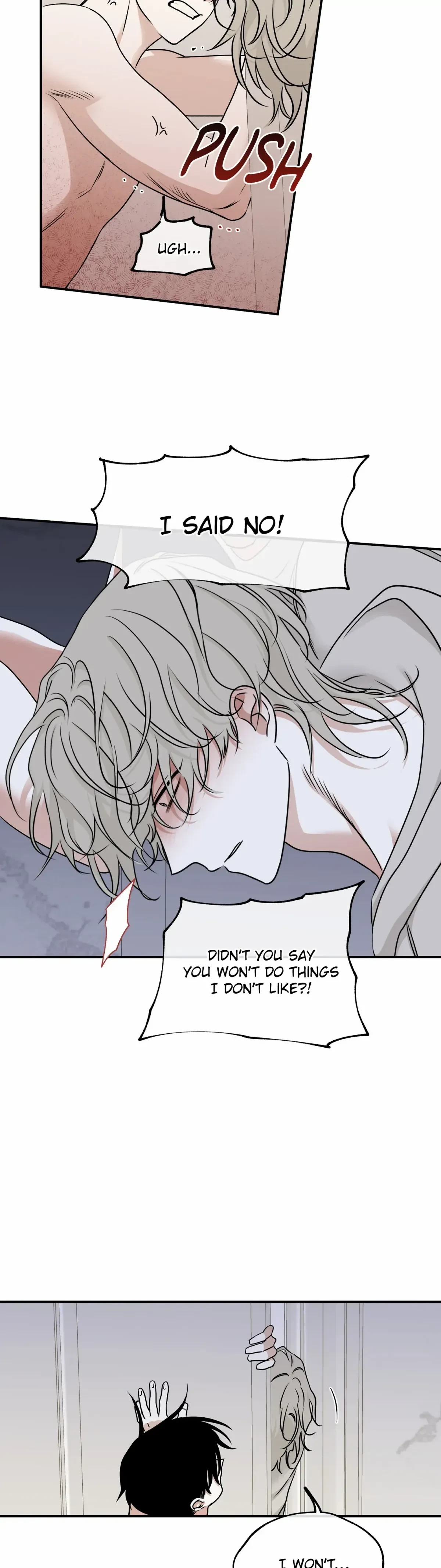Low Tide In Twilight Chapter 81, page 14