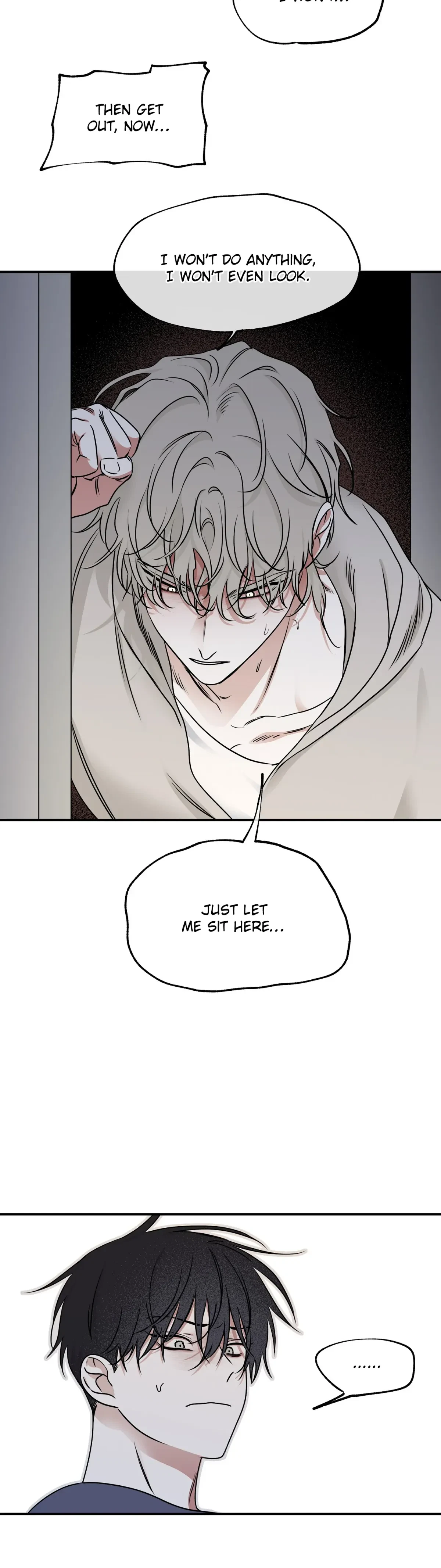 Low Tide In Twilight Chapter 81, page 15