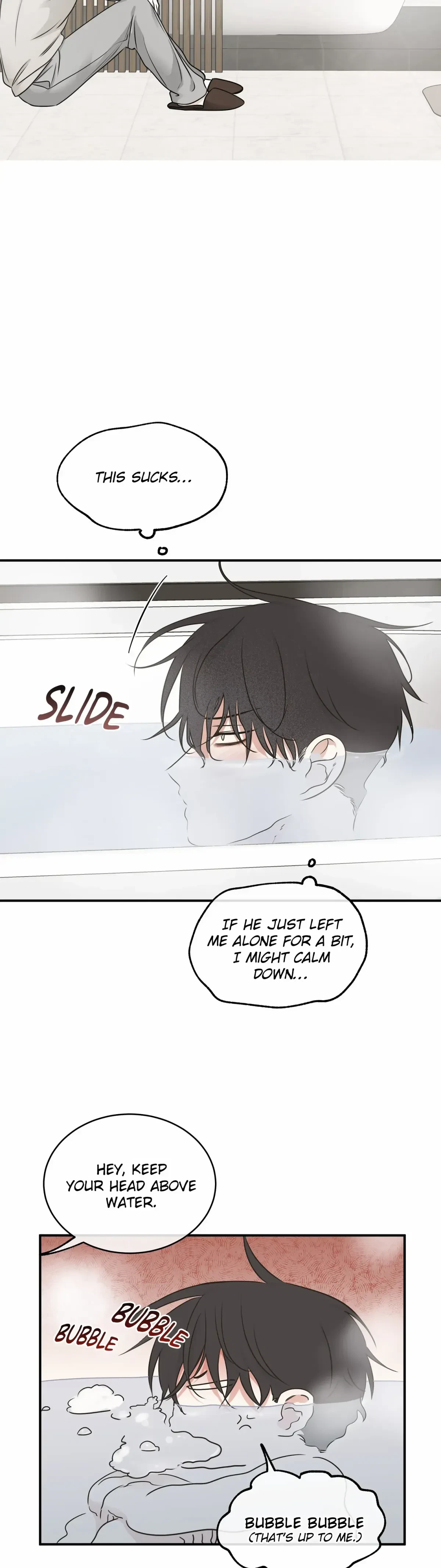 Low Tide In Twilight Chapter 81, page 17