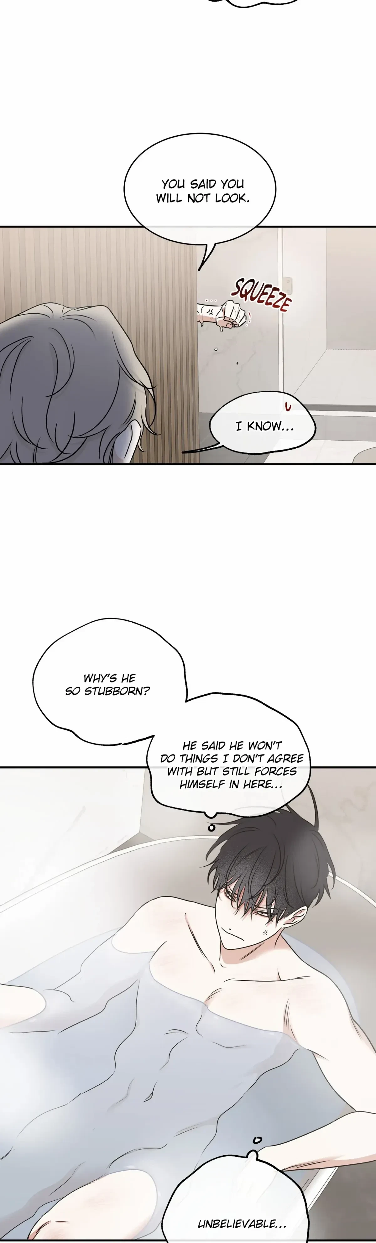 Low Tide In Twilight Chapter 81, page 18