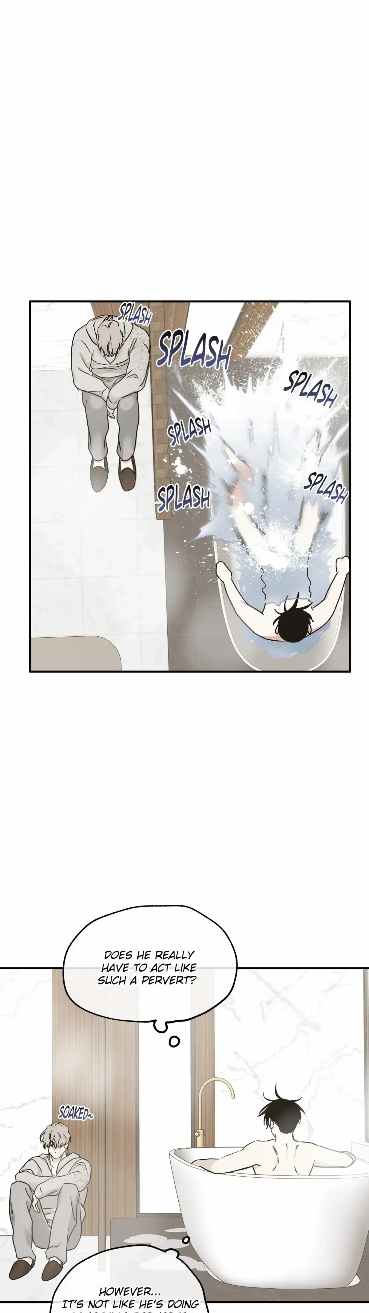Low Tide In Twilight Chapter 81, page 20