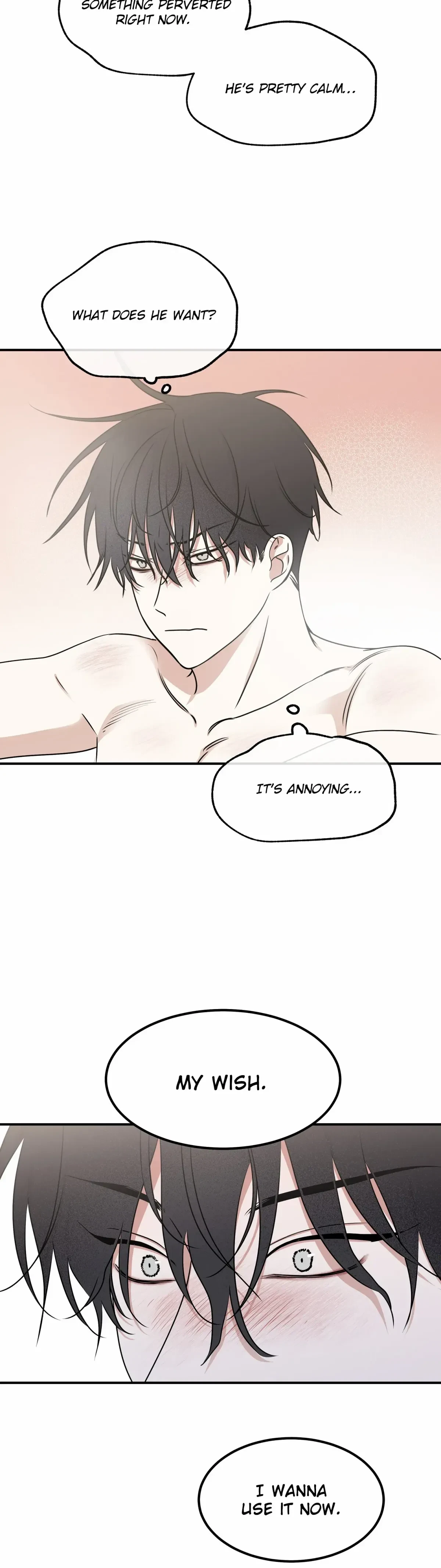 Low Tide In Twilight Chapter 81, page 21