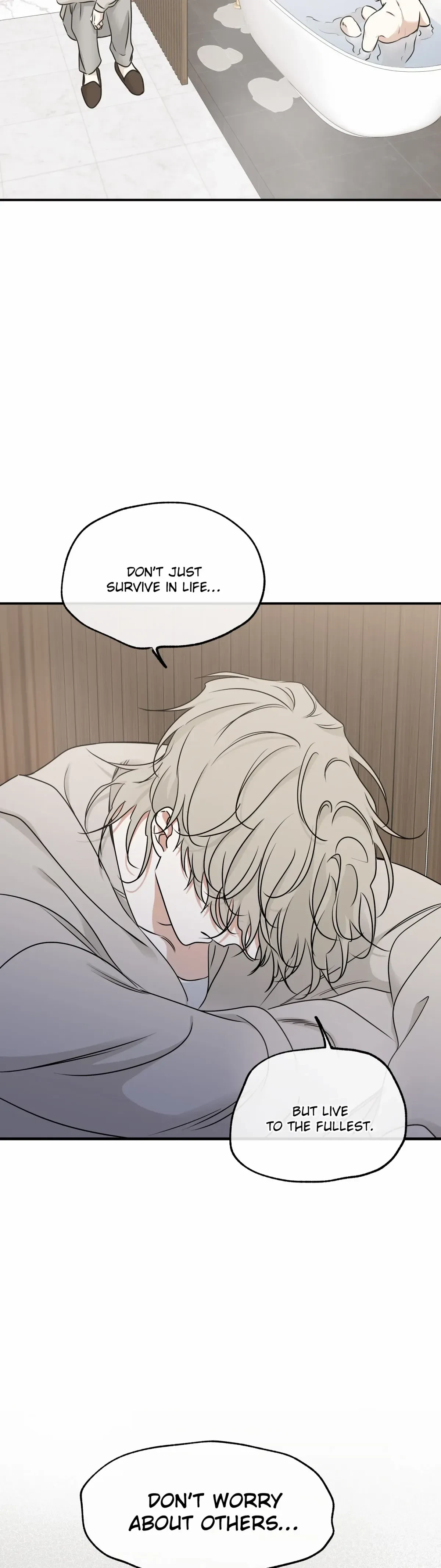Low Tide In Twilight Chapter 81, page 23
