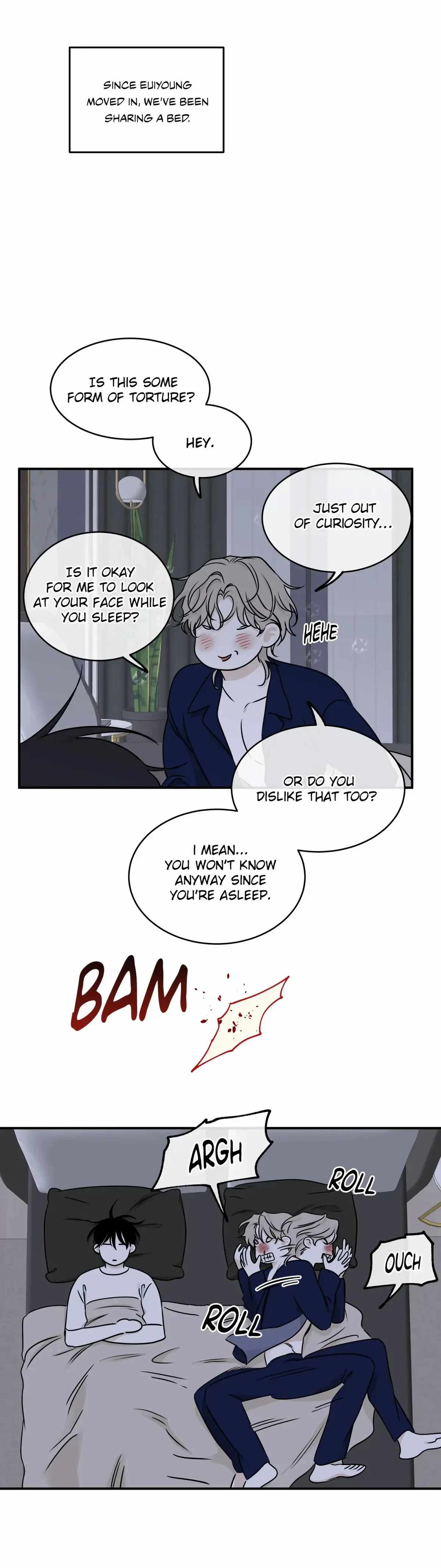 Low Tide In Twilight Chapter 81, page 32