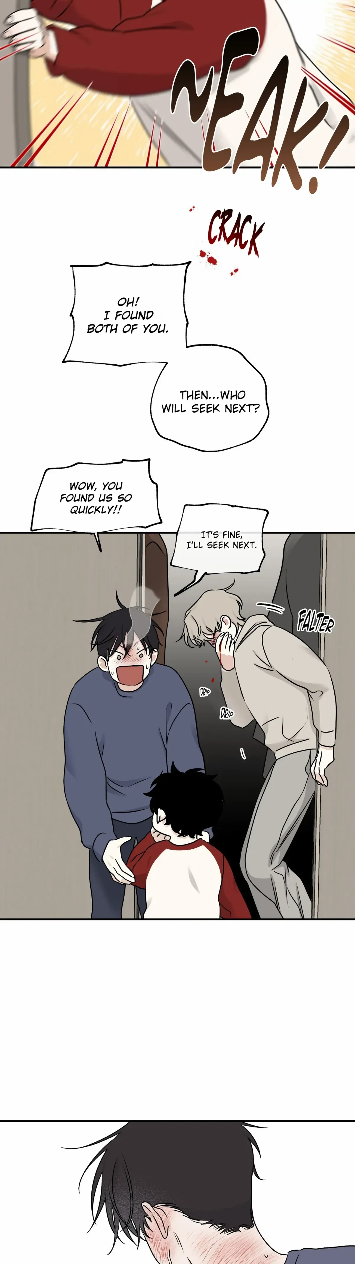 Low Tide In Twilight Chapter 81, page 4