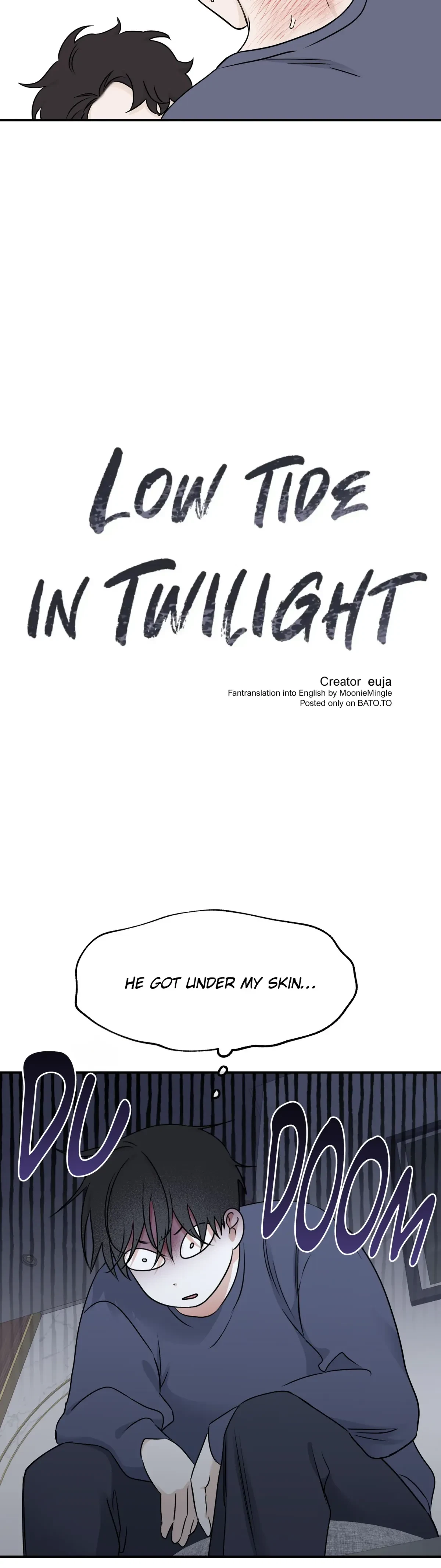 Low Tide In Twilight Chapter 81, page 5