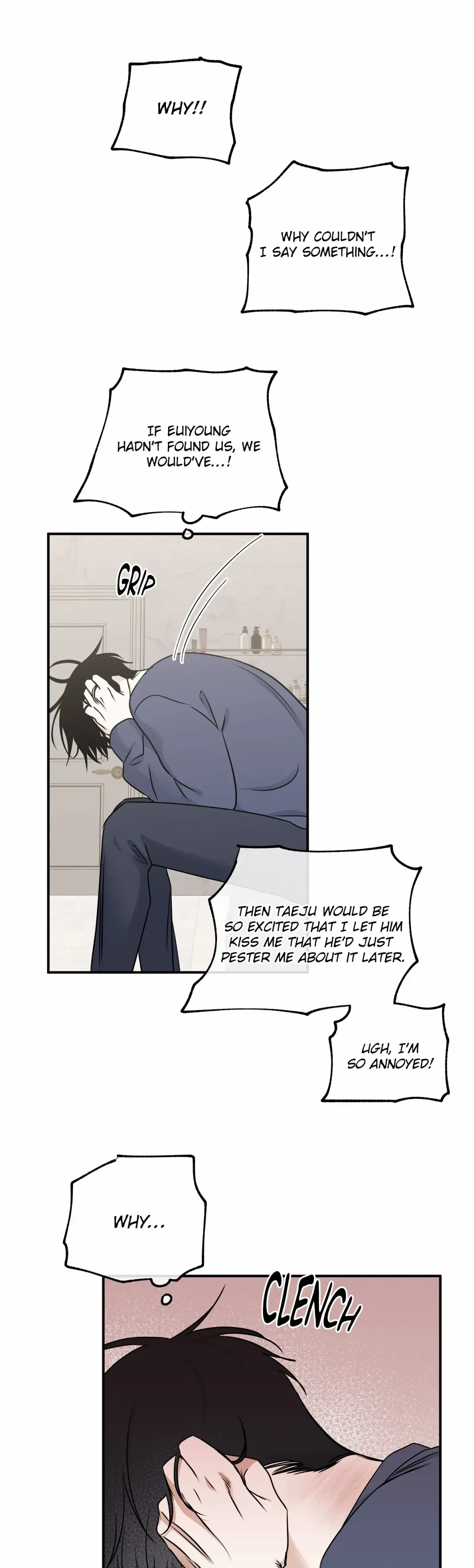 Low Tide In Twilight Chapter 81, page 6