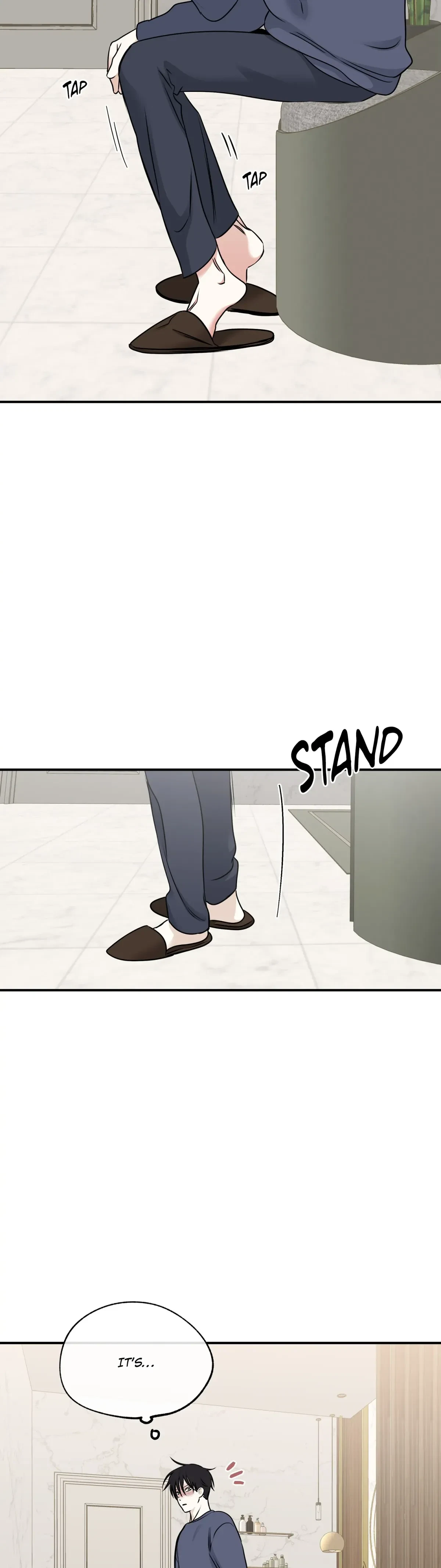 Low Tide In Twilight Chapter 81, page 8