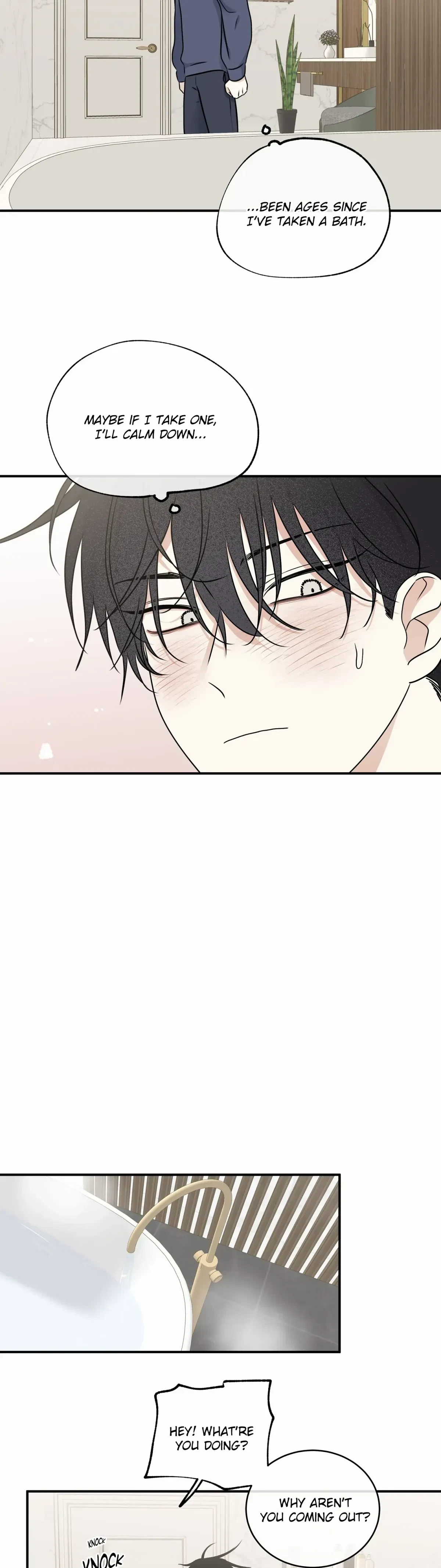 Low Tide In Twilight Chapter 81, page 9
