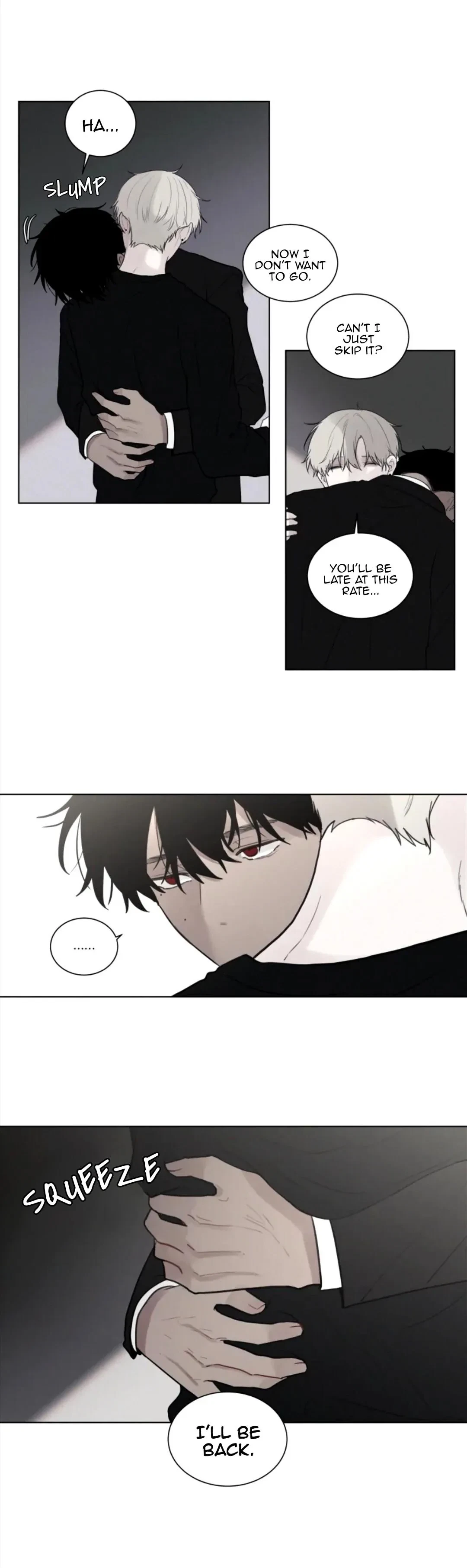 Blood Sacrifice Chapter 55, page 11