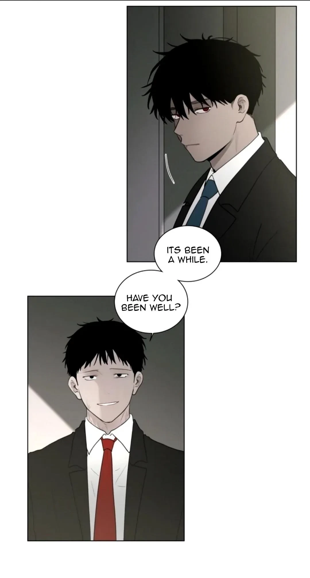 Blood Sacrifice Chapter 55, page 14