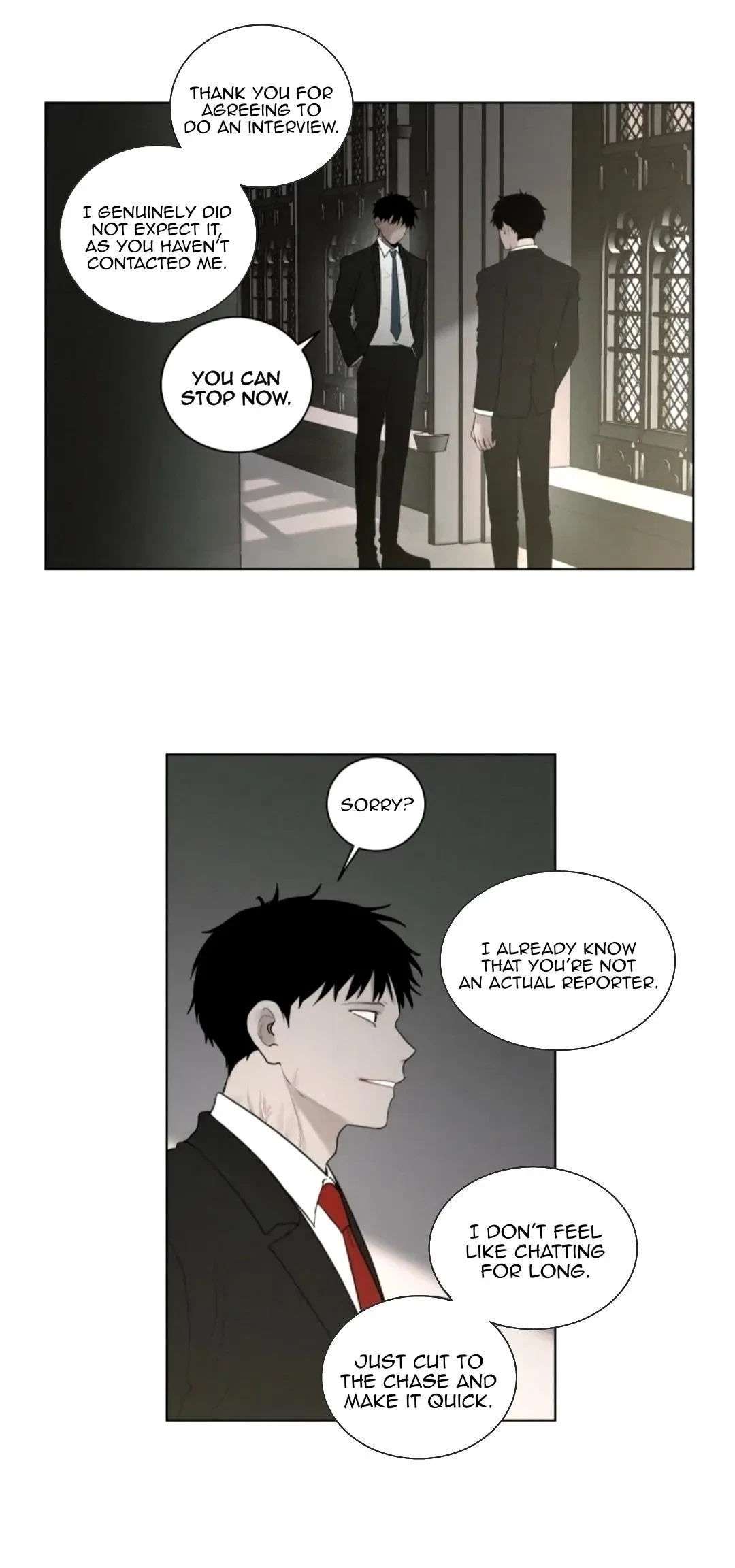 Blood Sacrifice Chapter 55, page 15