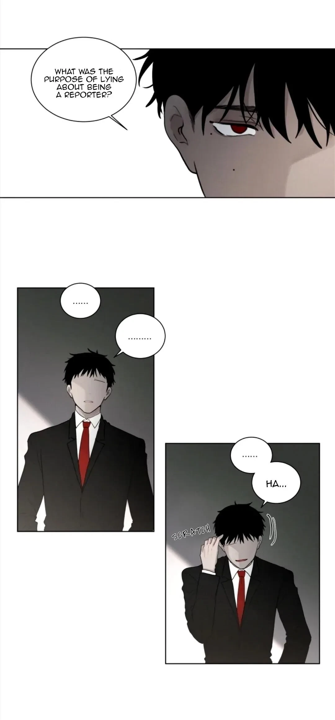 Blood Sacrifice Chapter 55, page 16