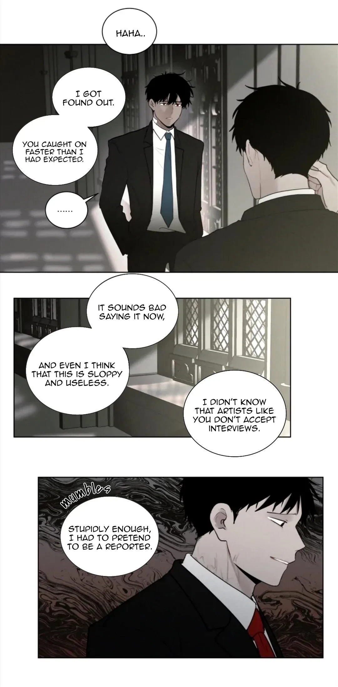 Blood Sacrifice Chapter 55, page 17