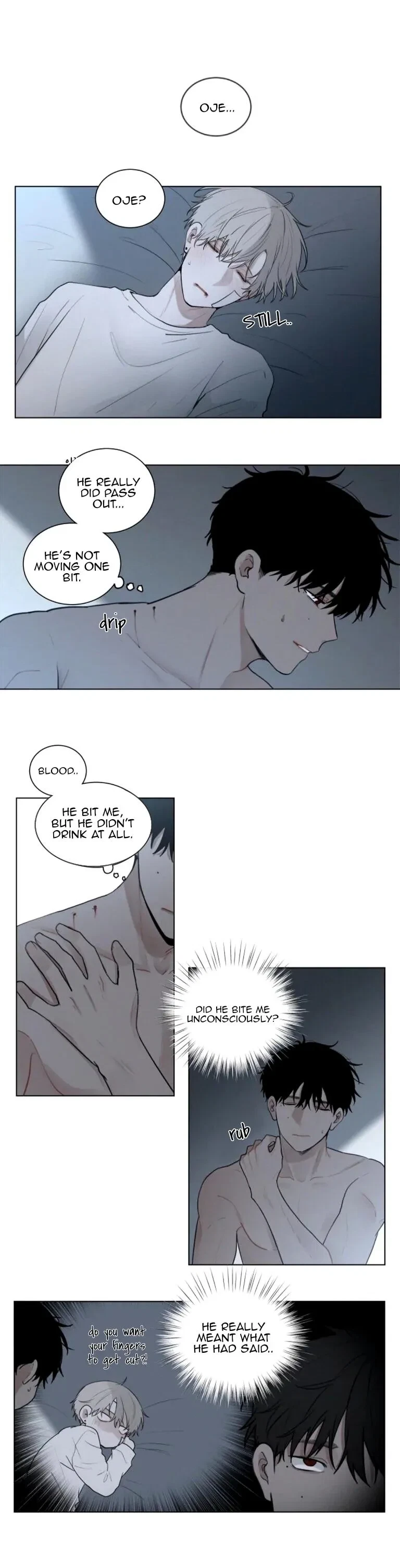 Blood Sacrifice Chapter 55, page 2