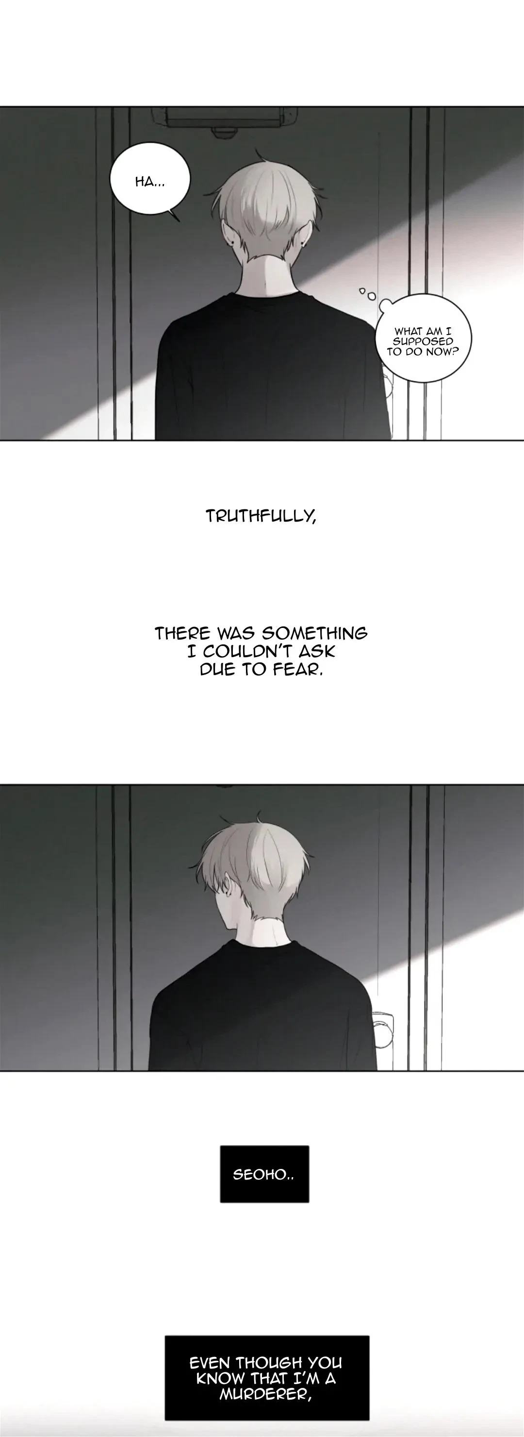 Blood Sacrifice Chapter 55, page 20
