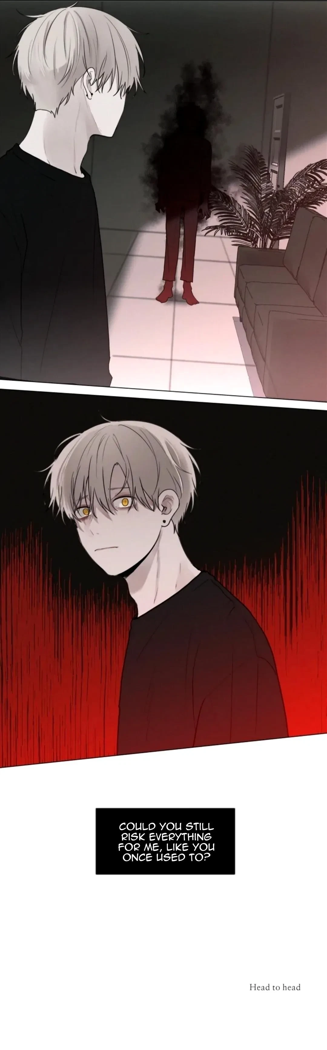 Blood Sacrifice Chapter 55, page 21