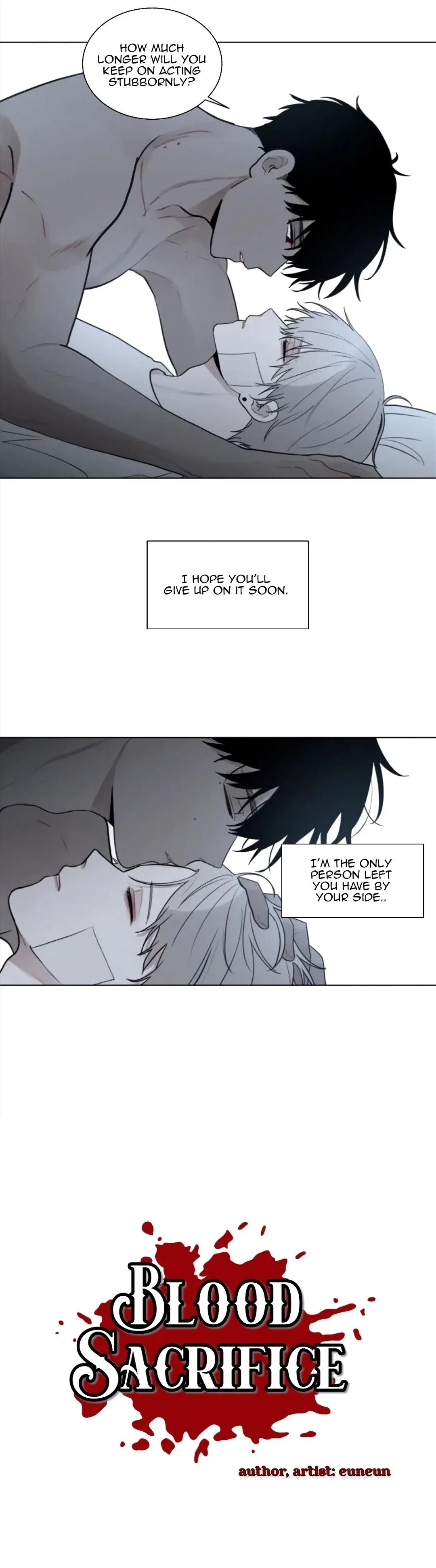 Blood Sacrifice Chapter 55, page 4