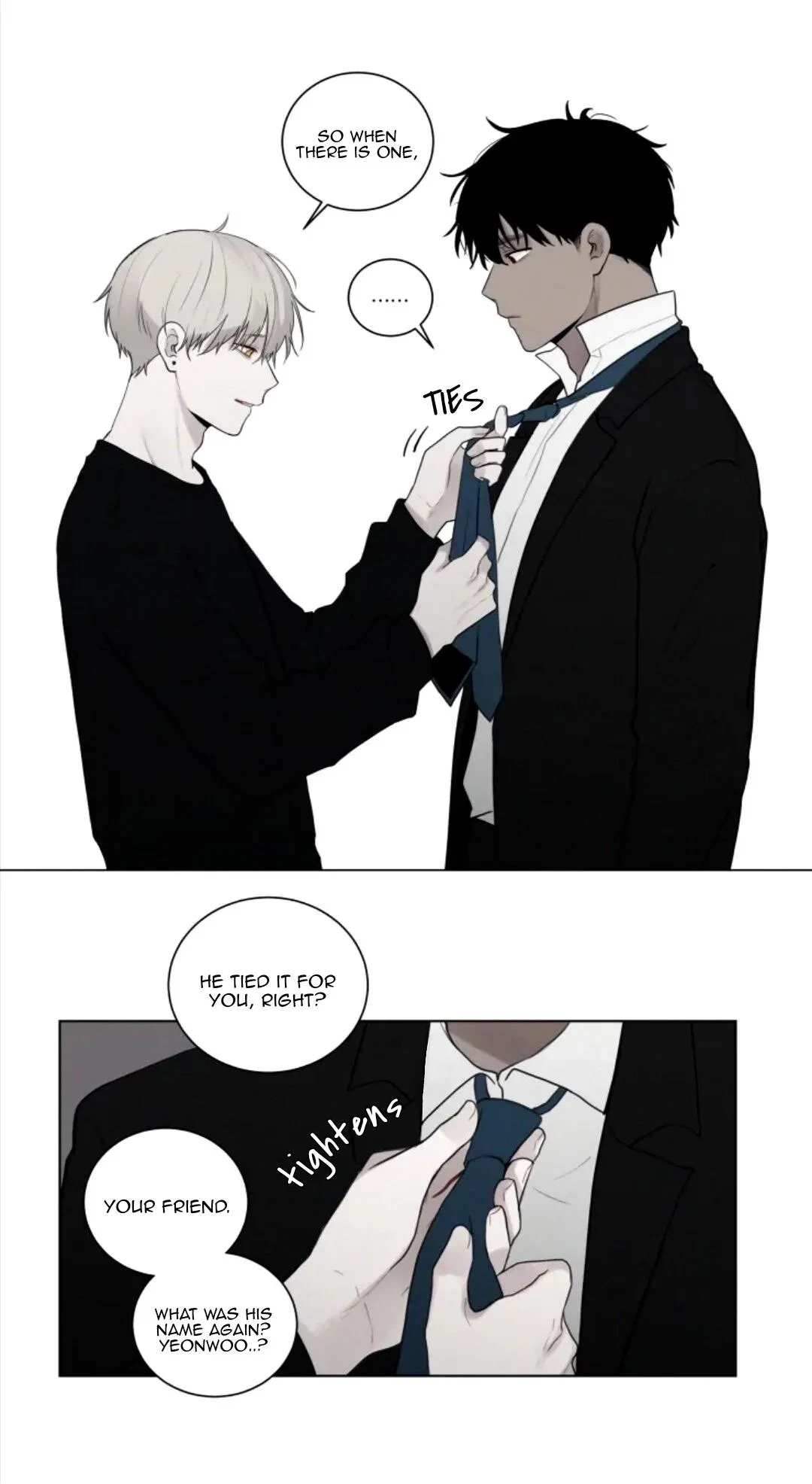 Blood Sacrifice Chapter 55, page 9