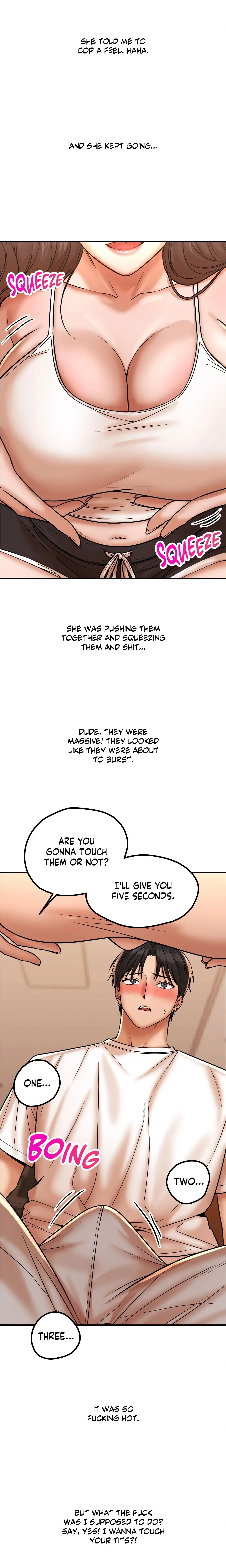 True Or False? Chapter 206, page 5
