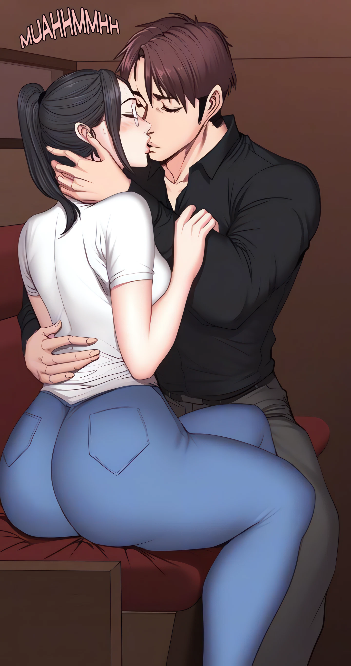 Fitness Chapter 12 (Uncensored), page 13