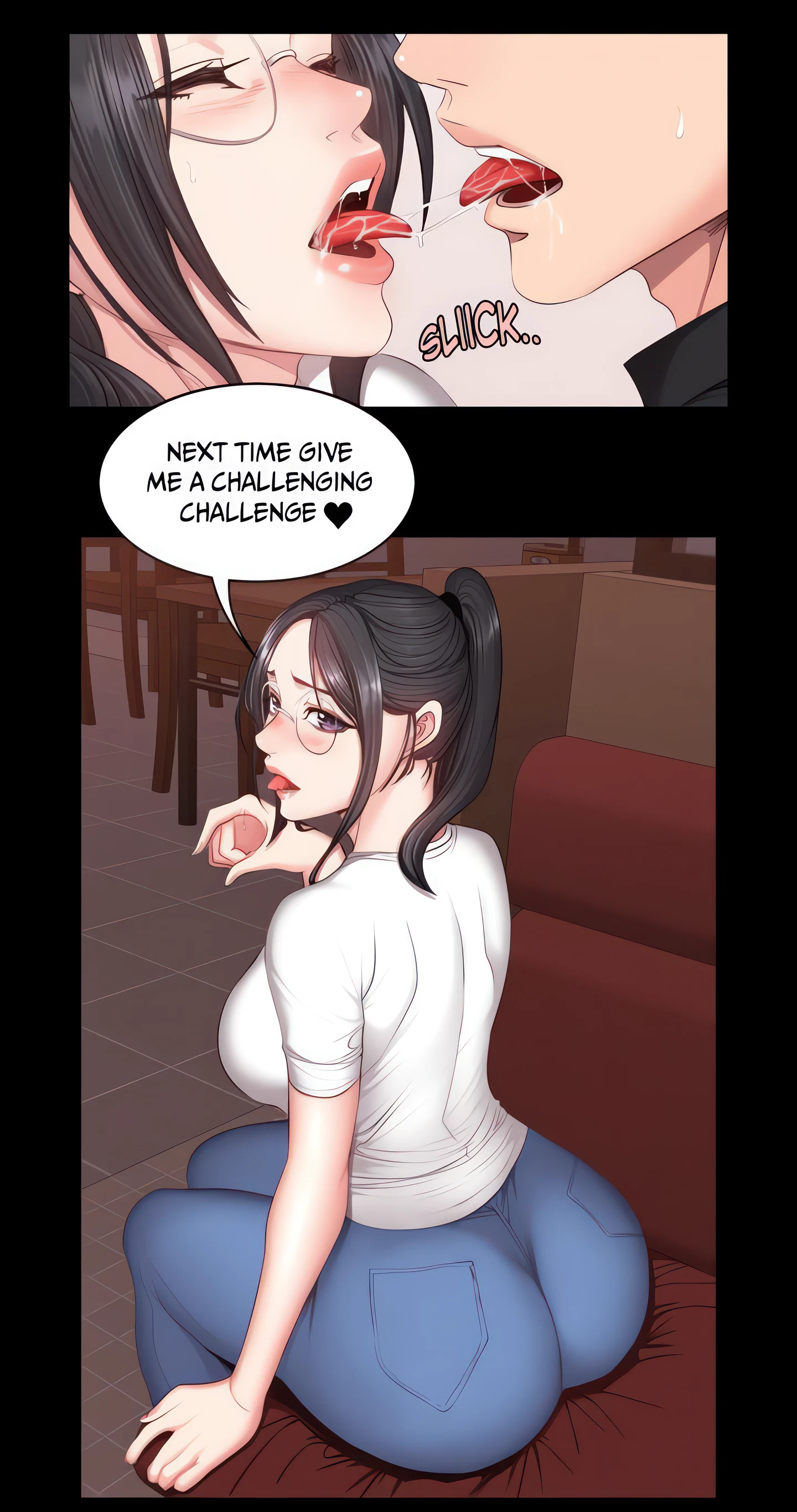 Fitness Chapter 12 (Uncensored), page 15