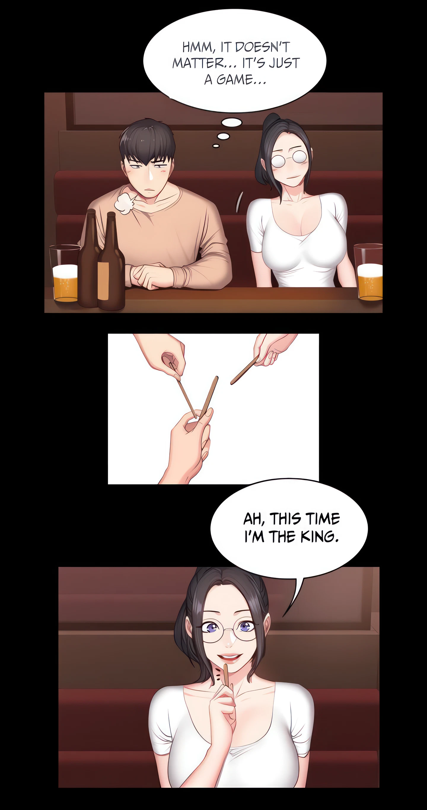 Fitness Chapter 12 (Uncensored), page 16