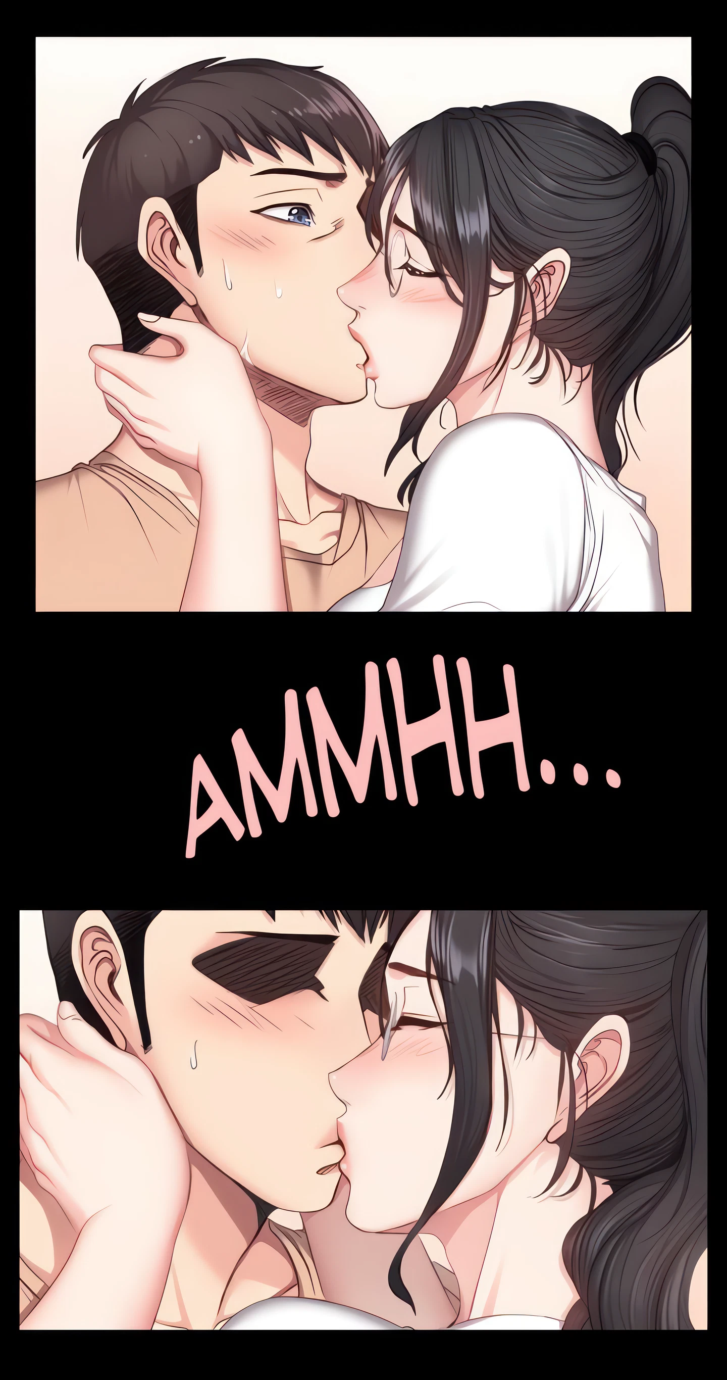 Fitness Chapter 12 (Uncensored), page 3