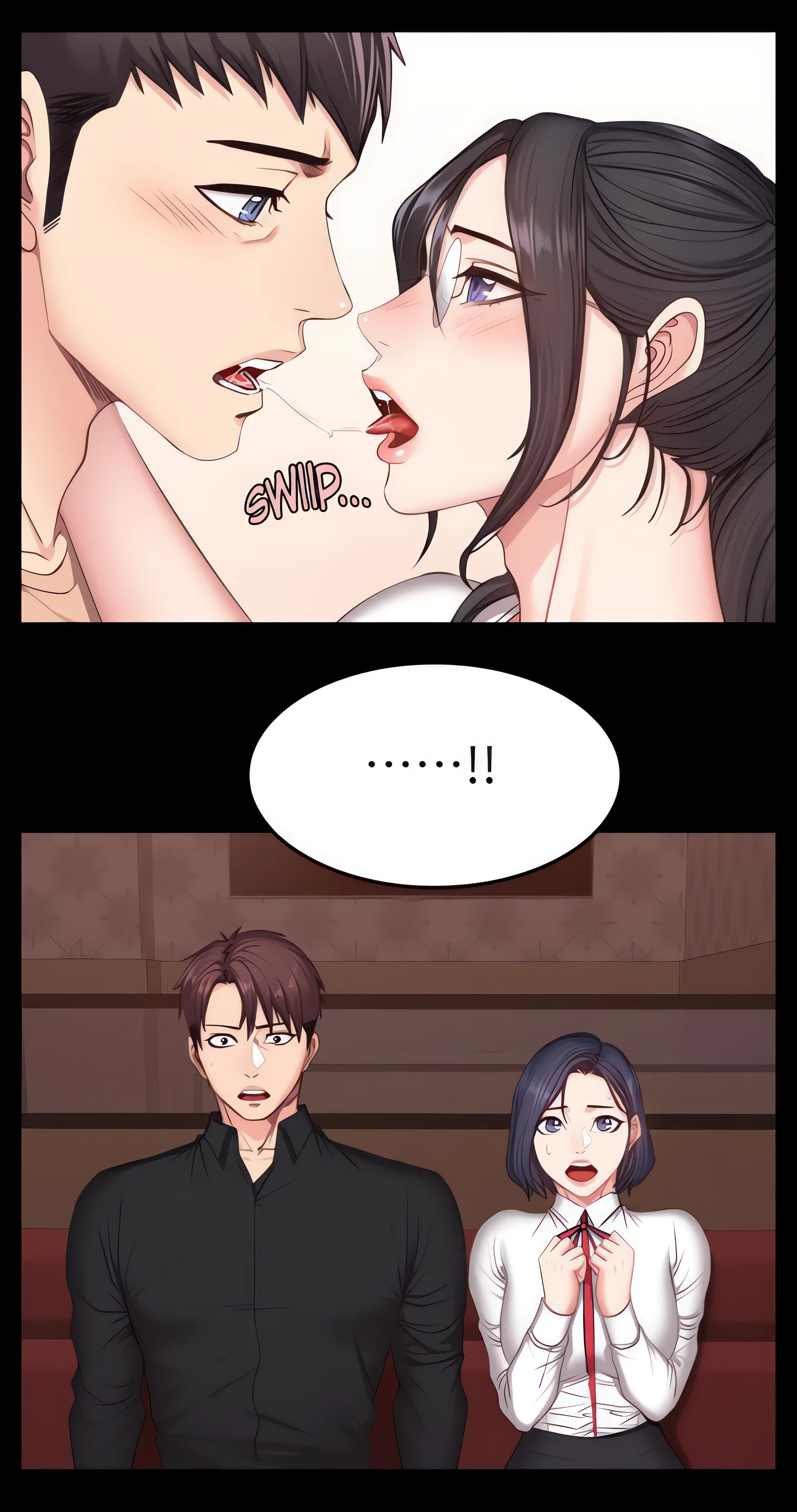 Fitness Chapter 12 (Uncensored), page 4