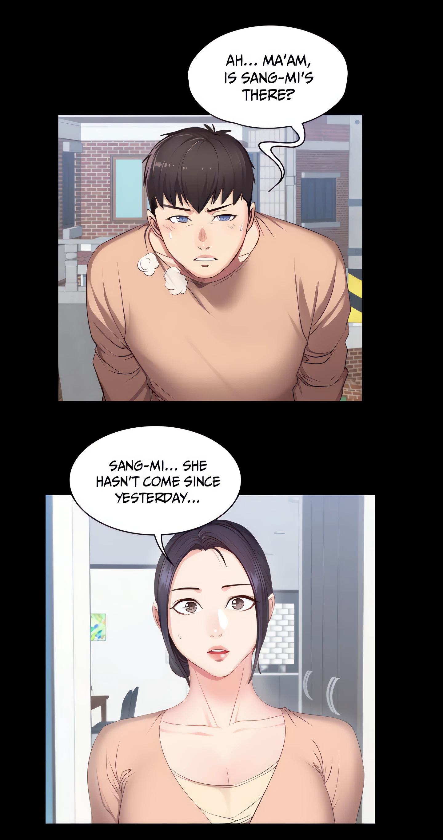 Fitness Chapter 12 (Uncensored), page 43