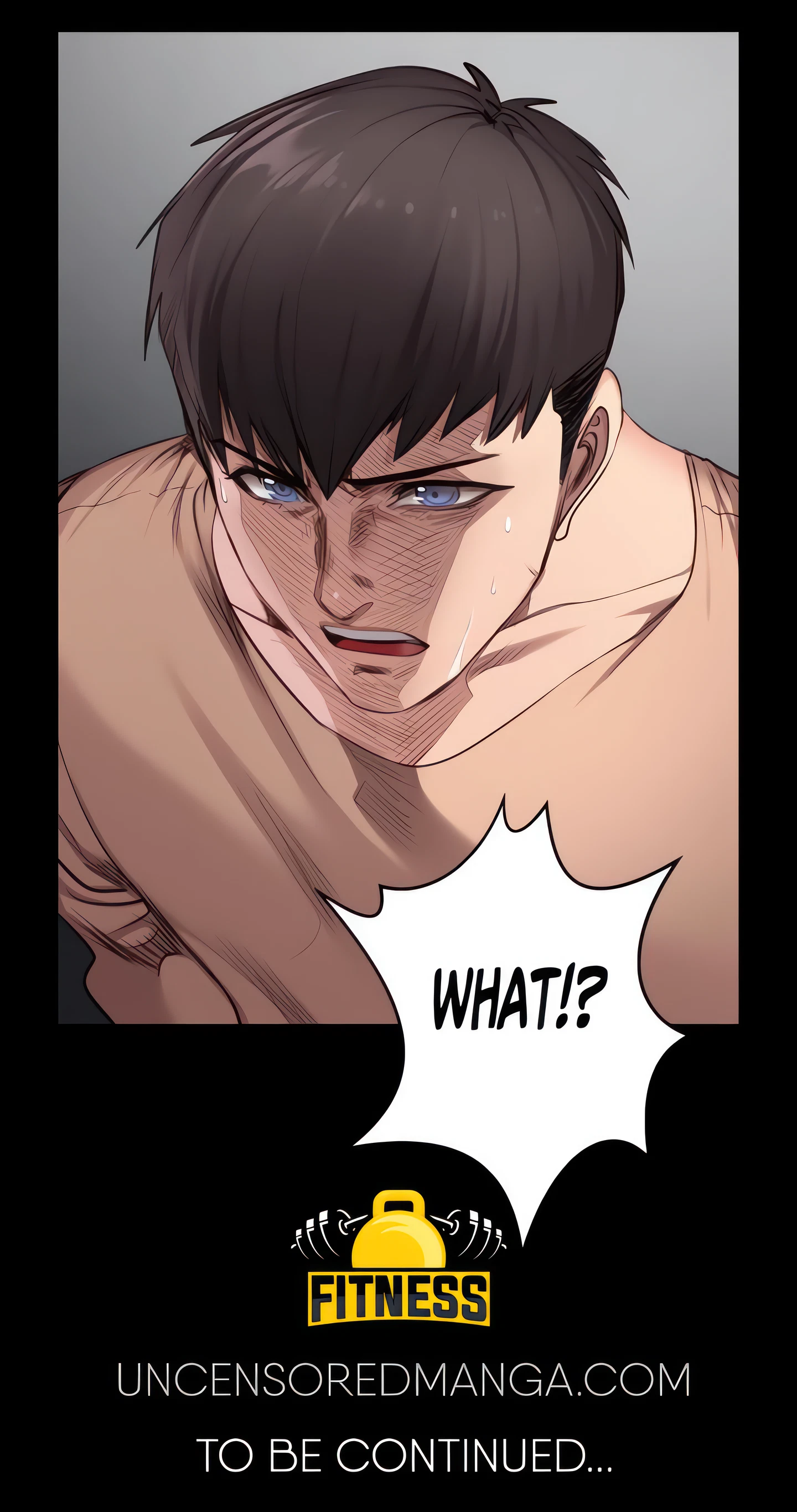 Fitness Chapter 12 (Uncensored), page 44